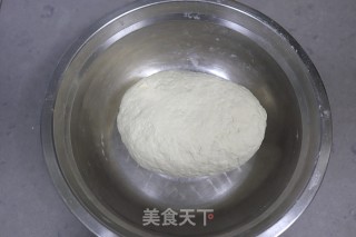 南瓜虾皮包子的做法步骤：2