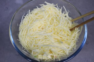 南瓜虾皮包子的做法步骤：4