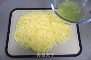 南瓜虾皮包子的做法步骤：7