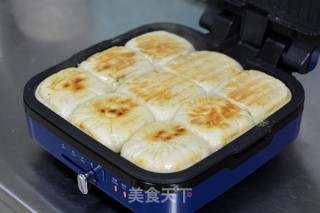 南瓜虾皮包子的做法步骤：20
