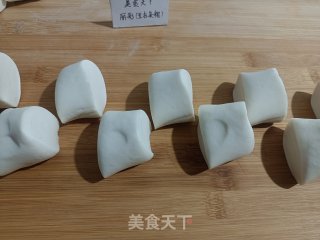 猪肉小葱馅饼的做法步骤：7