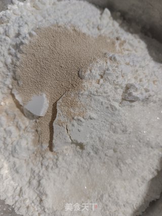 葱卷的做法步骤：2