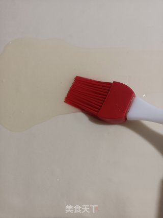 葱卷的做法步骤：4