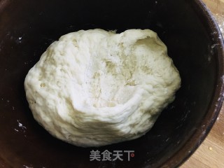 南瓜包子的做法步骤：1