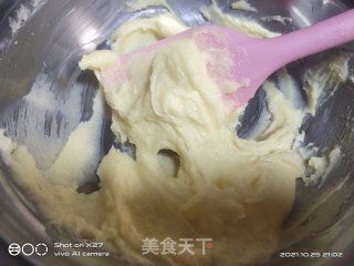 蔓越莓饼干的做法步骤：1
