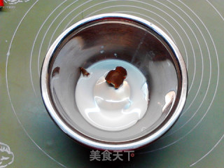 大坪誉的八丁味噌烤饼的做法步骤：2