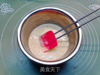 大坪誉的八丁味噌烤饼的做法步骤：8