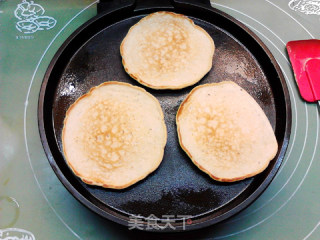 大坪誉的八丁味噌烤饼的做法步骤：13