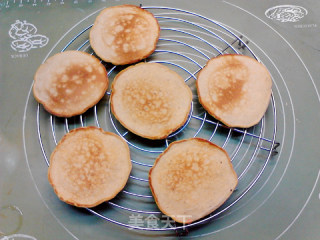 大坪誉的八丁味噌烤饼的做法步骤：14
