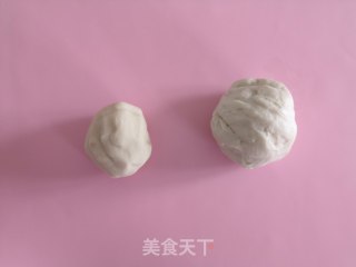 绿豆酥的做法步骤：3