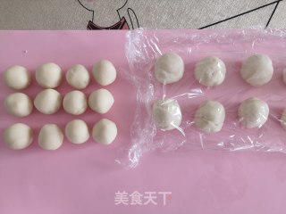 绿豆酥的做法步骤：4