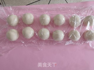绿豆酥的做法步骤：6
