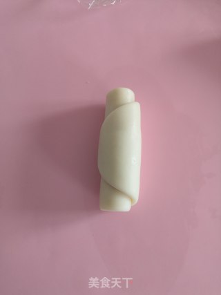 绿豆酥的做法步骤：8