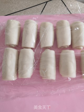 绿豆酥的做法步骤：11