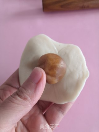 绿豆酥的做法步骤：13
