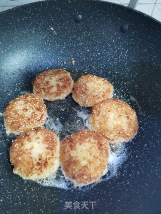 奶酪土豆饼的做法步骤：7