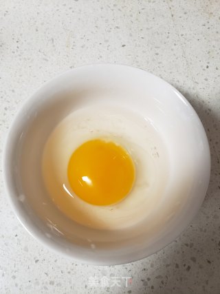 佛手瓜炒鸭蛋的做法步骤：4