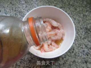 咸香小米粥的做法步骤：2