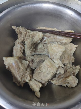 红烧翅排的做法步骤：1