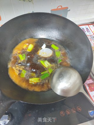 红烧翅排的做法步骤：2