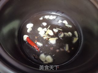 砂锅白菜炖粉条的做法步骤：4