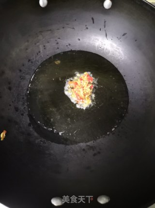 素炒莴笋叶的做法步骤：2