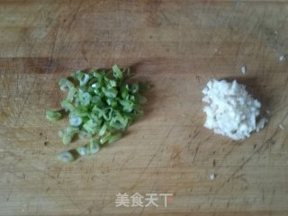 粉蒸胡萝卜丝的做法步骤：6