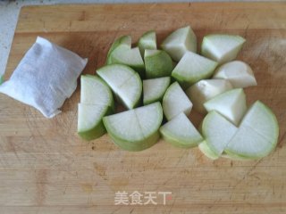 萝卜炖牛肉的做法步骤：3