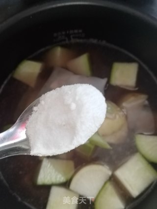 萝卜炖牛肉的做法步骤：9