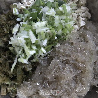 香辣豆腐粉条包的做法步骤：3