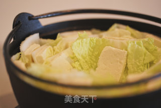 节气食单| 立冬 暖锅的做法步骤：7