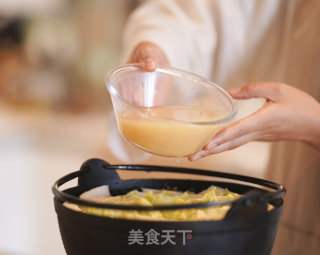 节气食单| 立冬 暖锅的做法步骤：8
