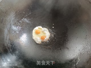 水瓜鸡蛋拌面的做法步骤：6