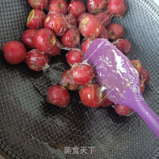 山楂糕的做法步骤：7