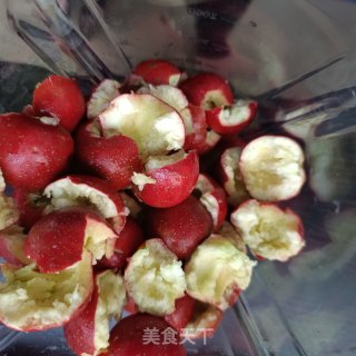 山楂糕的做法步骤：9