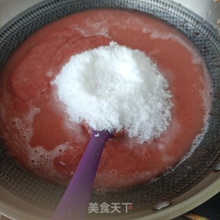 山楂糕的做法步骤：13