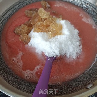 山楂糕的做法步骤：14