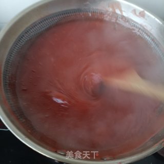 山楂糕的做法步骤：16