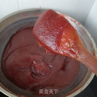 山楂糕的做法步骤：17
