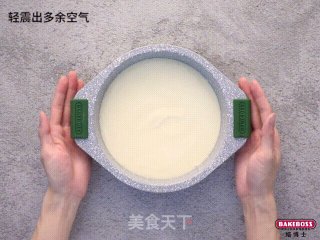巧克力奶油蛋糕，桂冠般华丽，雪纺般柔软的做法步骤：6