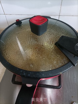 卤牛腱子的做法步骤：8