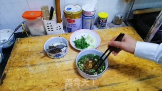 酸汤挂面的做法步骤：7