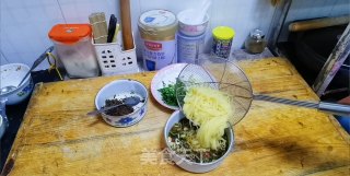 酸汤挂面的做法步骤：8