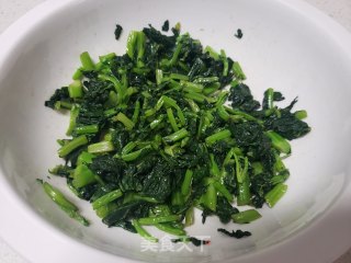 凉拌雪里红的做法步骤：3