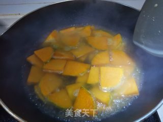 水煮南瓜的做法步骤：4