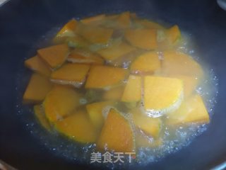 水煮南瓜的做法步骤：5