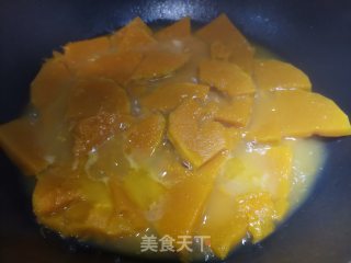 水煮南瓜的做法步骤：6