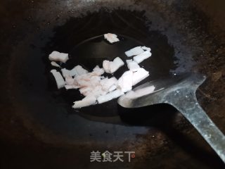 四季豆炒肉的做法步骤：3
