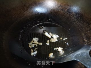 四季豆炒肉的做法步骤：4