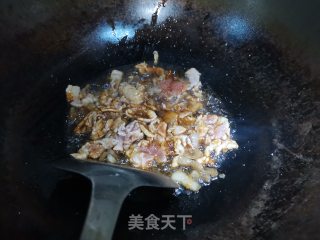 四季豆炒肉的做法步骤：5